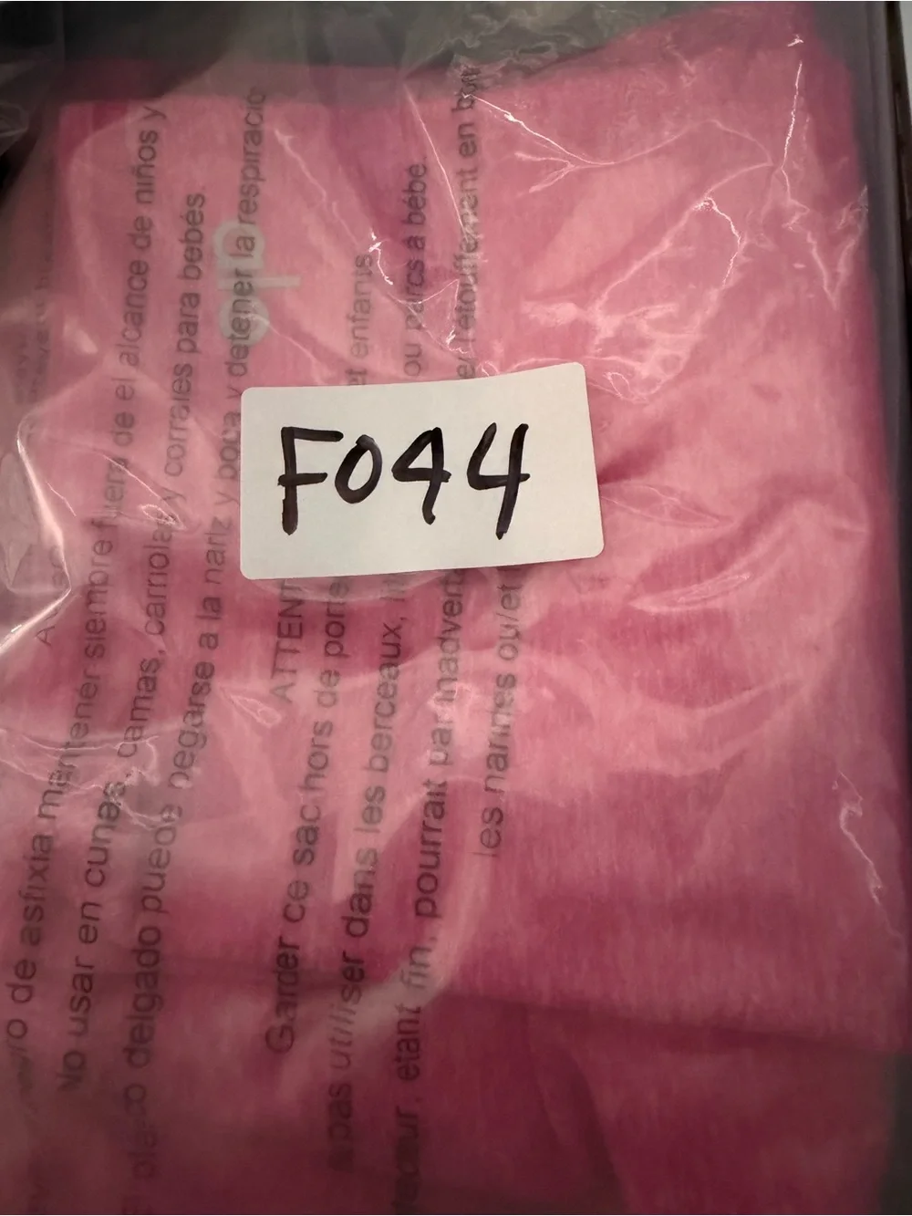 Alo Yoga Womens Small Pink Heathered Cropped Capri Leggings Athletic Workout S - Picture 7 of 7